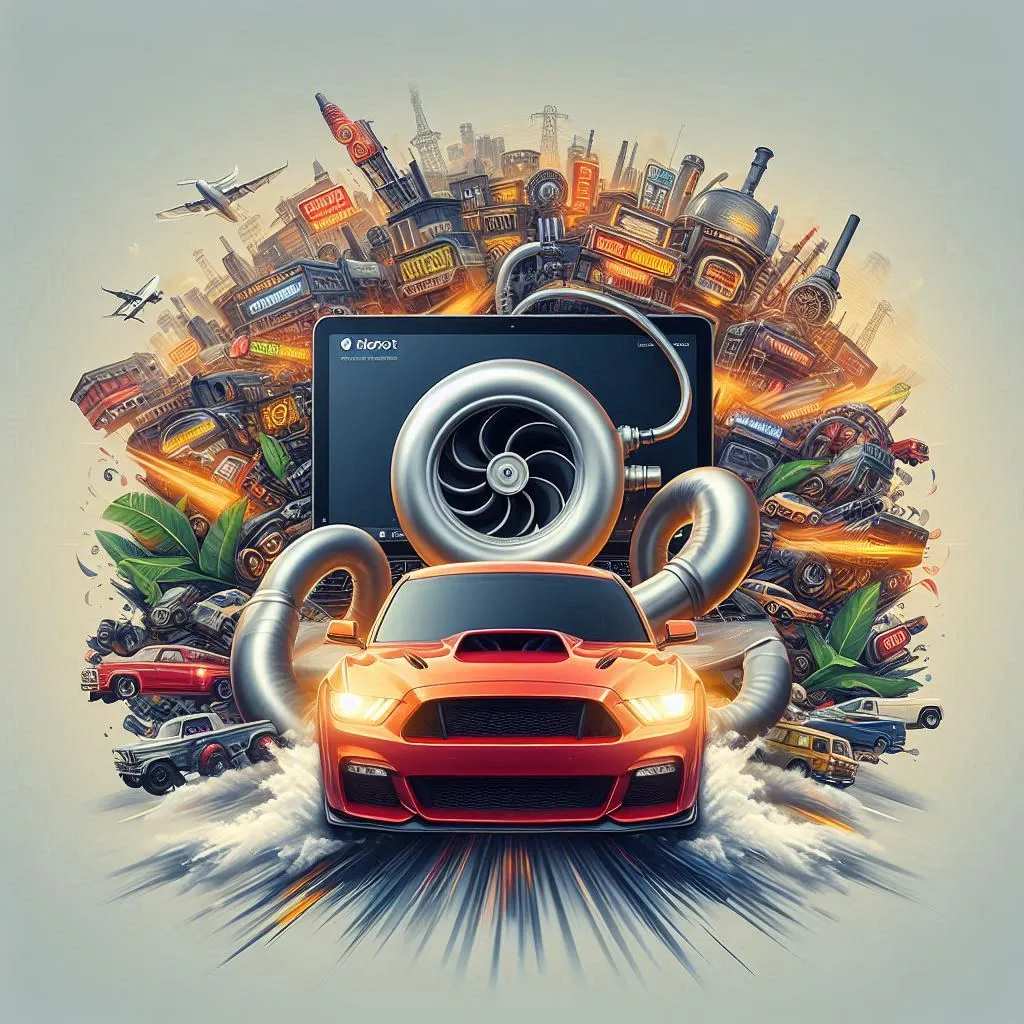 uklanjanje turbo rupe